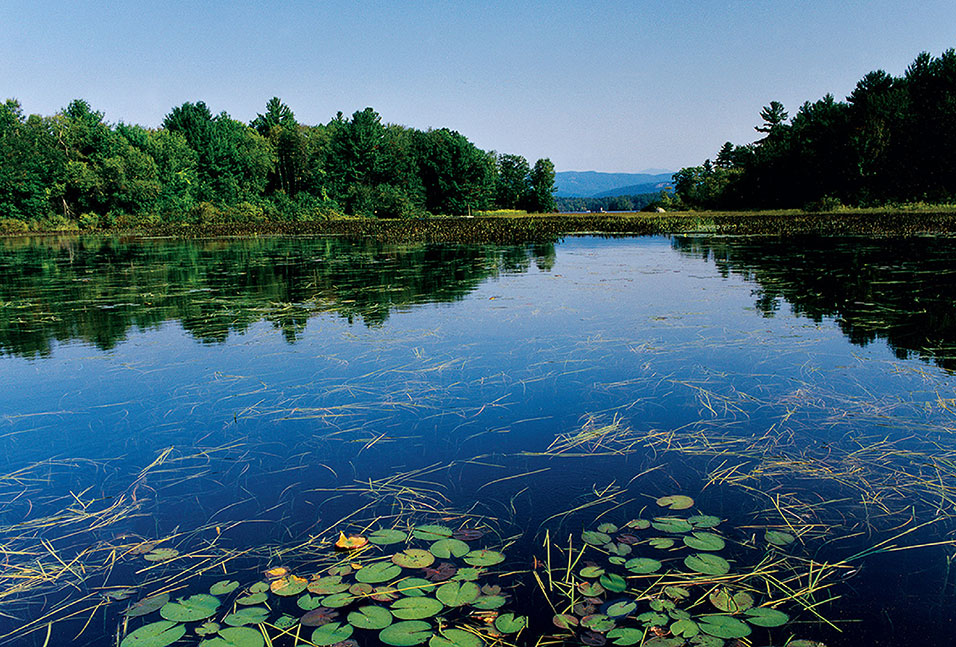 Mission & Vision Lake Winnipesaukee Association