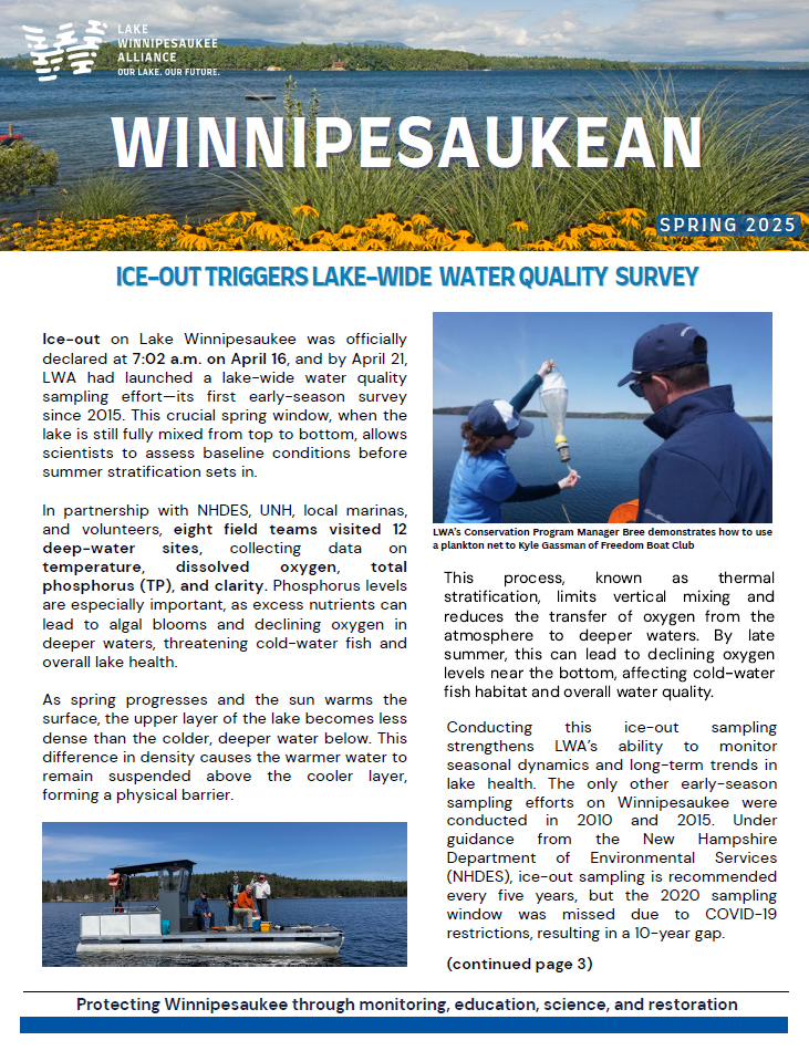Fall 2024 Newsletter